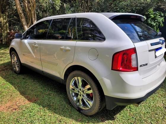 FORD EDGE 3.5 V6 GASOLINA LIMITED AWD AUTOMÁTICO